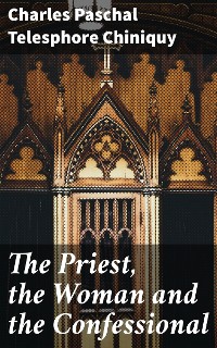 Cover The Priest, the Woman and the Confessional