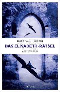 Cover Das Elisabeth-Rätsel