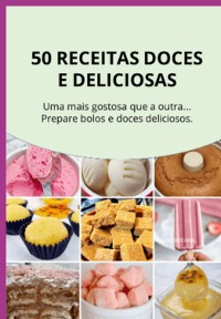 Cover 50 Receitas Doces E Deliciosas