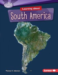 Cover Learning about South America