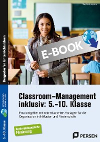 Cover Classroom-Management inklusiv: 5.-10. Klasse