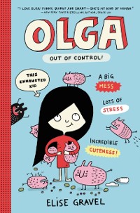 Cover Olga: Out of Control!