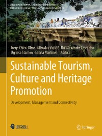 Cover Sustainable Tourism, Culture and Heritage Promotion