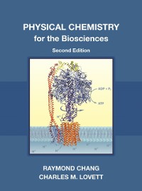 Cover Physical Chemistry for the Biosciences