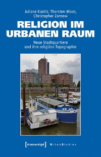Cover Religion im urbanen Raum