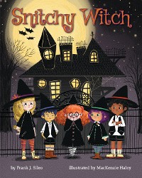 Cover Snitchy Witch