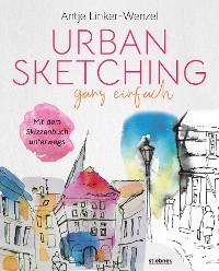 Cover Urban Sketching ganz einfach