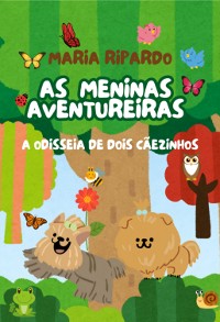 Cover As Meninas Aventureiras