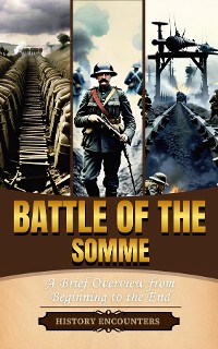 Cover Battle of the Somme