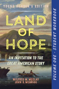 Cover A Student Workbook for Land of Hope