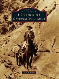 Cover Colorado National Monument