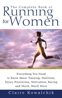 Cover Complete Book Of Running For Women