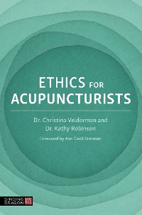 Cover Ethics for Acupuncturists