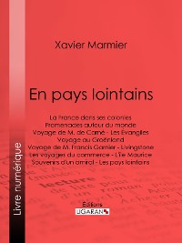 Cover En pays lointains