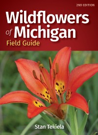 Cover Wildflowers of Michigan Field Guide