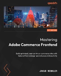Cover Mastering Adobe Commerce Frontend