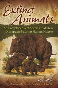 Cover Extinct Animals