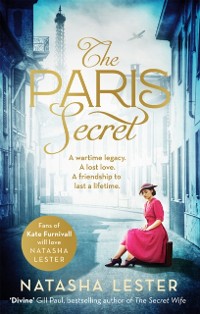 Cover Paris Secret
