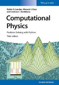 Cover Computational Physics