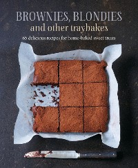 Cover Brownies, Blondies and Other Traybakes