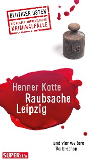 Cover Raubsache Leipzig
