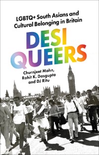 Cover Desi Queers