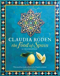 Cover The Food of Spain