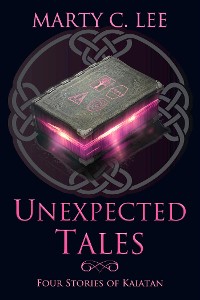 Cover Unexpected Tales