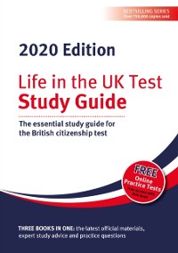 Cover Life in the UK Test
