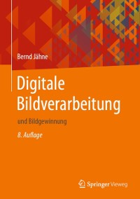 Cover Digitale Bildverarbeitung