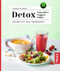 Cover Detox - Smoothies, Suppen, Salate