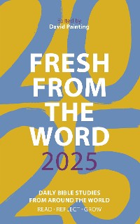 Cover Fresh from The Word 2025