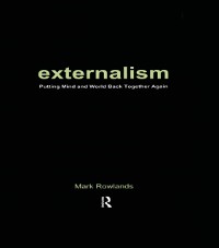 Cover Externalism