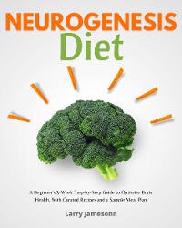 Cover Neurogenesis Diet