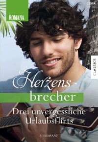 Cover Romana Herzensbrecher Band 10