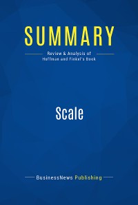 Cover Summary: Scale