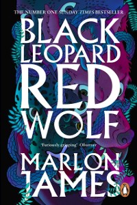 Cover Black Leopard, Red Wolf