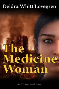 Cover The Medicine Woman