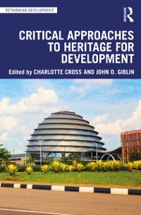 Cover Critical Approaches to Heritage for Development