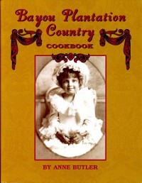 Cover Bayou Plantation Country Cookbook