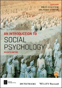 Cover An Introduction to Social Psychology