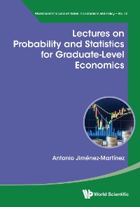 Cover LECTURES PROBABILITY & STATISTICS GRADUATE-LEVEL ECONOMICS