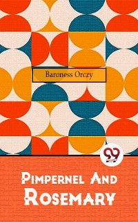Cover Pimpernel And Rosemary
