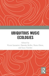 Cover Ubiquitous Music Ecologies