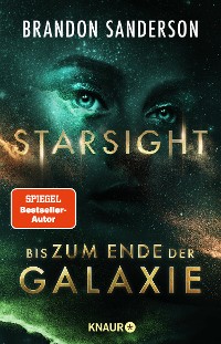 Cover Starsight - Bis zum Ende der Galaxie