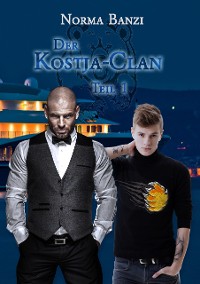 Cover Der Kostja-Clan - Teil 1