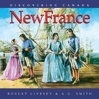 Cover New France