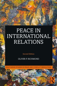 Cover Peace in International Relations
