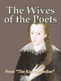 Cover The Wives of the Poets