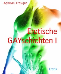 Cover Erotische GAYschichten I